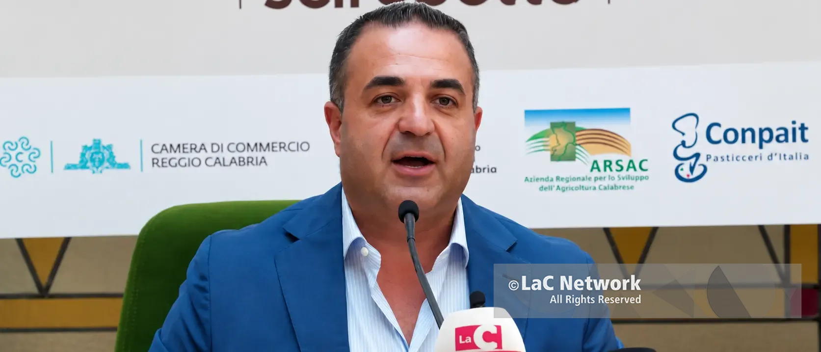 Suppletive Reggio, l’appello di Cannizzaro: «Chi vota Roscioli vota per me, sarà il mio riferimento h24»\n