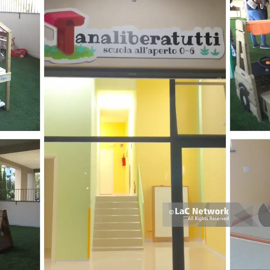 A Cosenza una nuova scuola dell’infanzia all’aperto per bambini da 0 a 6 anni: Tanaliberatutti raddoppia\n