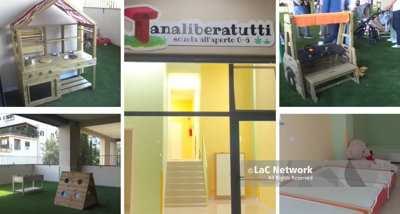 A Cosenza una nuova scuola dell’infanzia all’aperto per bambini da 0 a 6 anni: Tanaliberatutti raddoppia\n