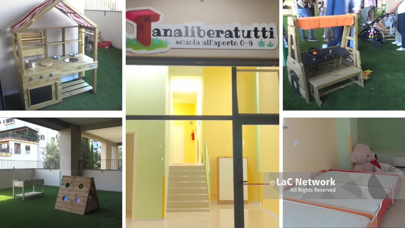 A Cosenza una nuova scuola dell’infanzia all’aperto per bambini da 0 a 6 anni: Tanaliberatutti raddoppia\n
