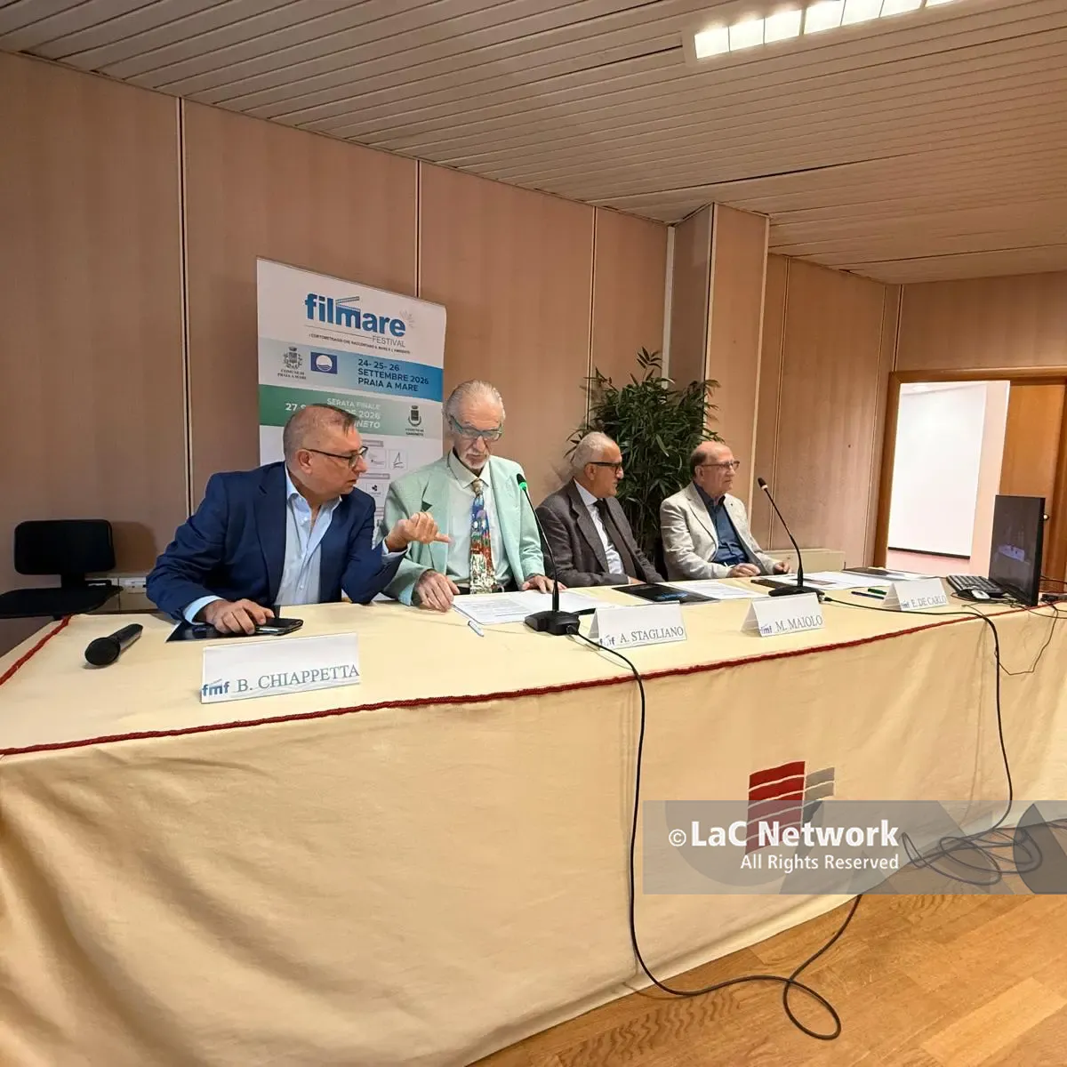 FILMARE Festival, dal cinema alla scuola: quattro giorni tra mare, ambiente e nuove generazioni\n