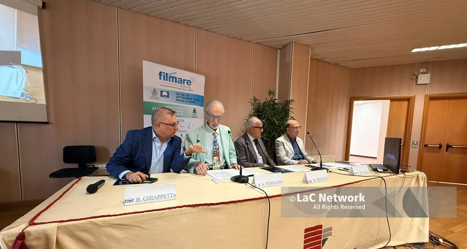 FILMARE Festival, dal cinema alla scuola: quattro giorni tra mare, ambiente e nuove generazioni\n