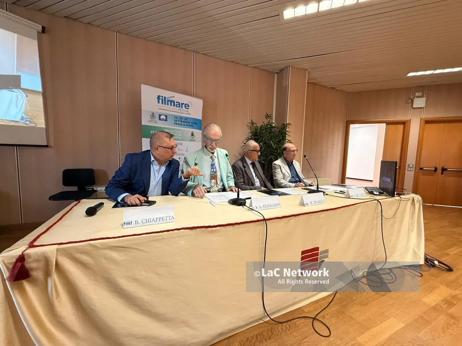 FILMARE Festival, dal cinema alla scuola: quattro giorni tra mare, ambiente e nuove generazioni\n
