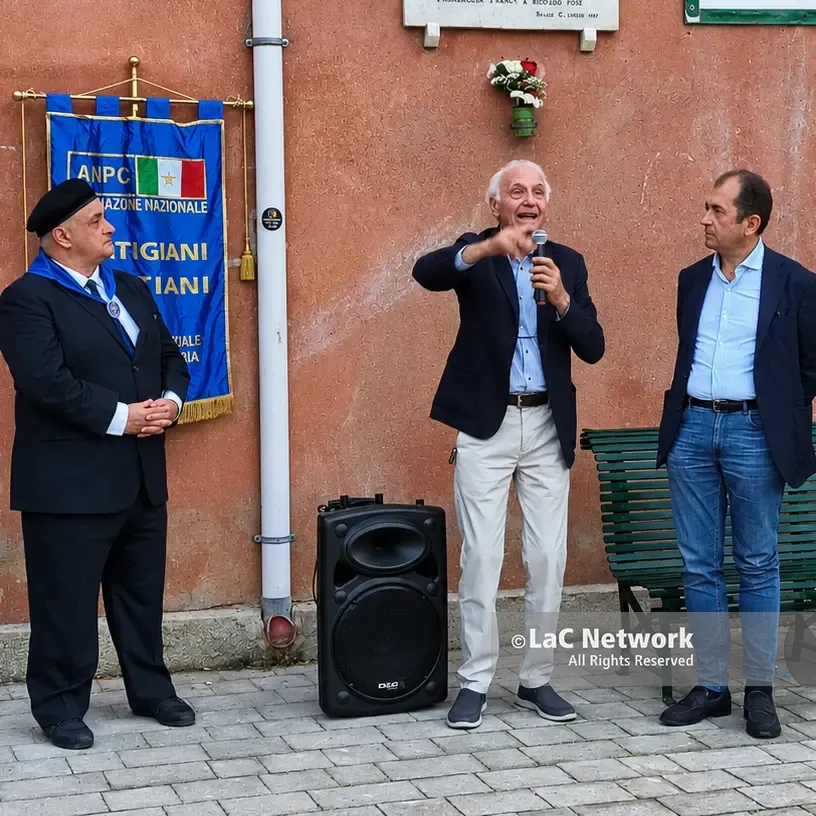 Le \"resistenze taciute\" degli Internati Militari Italiani: a Salice il ricordo di chi scelse la libertà\n