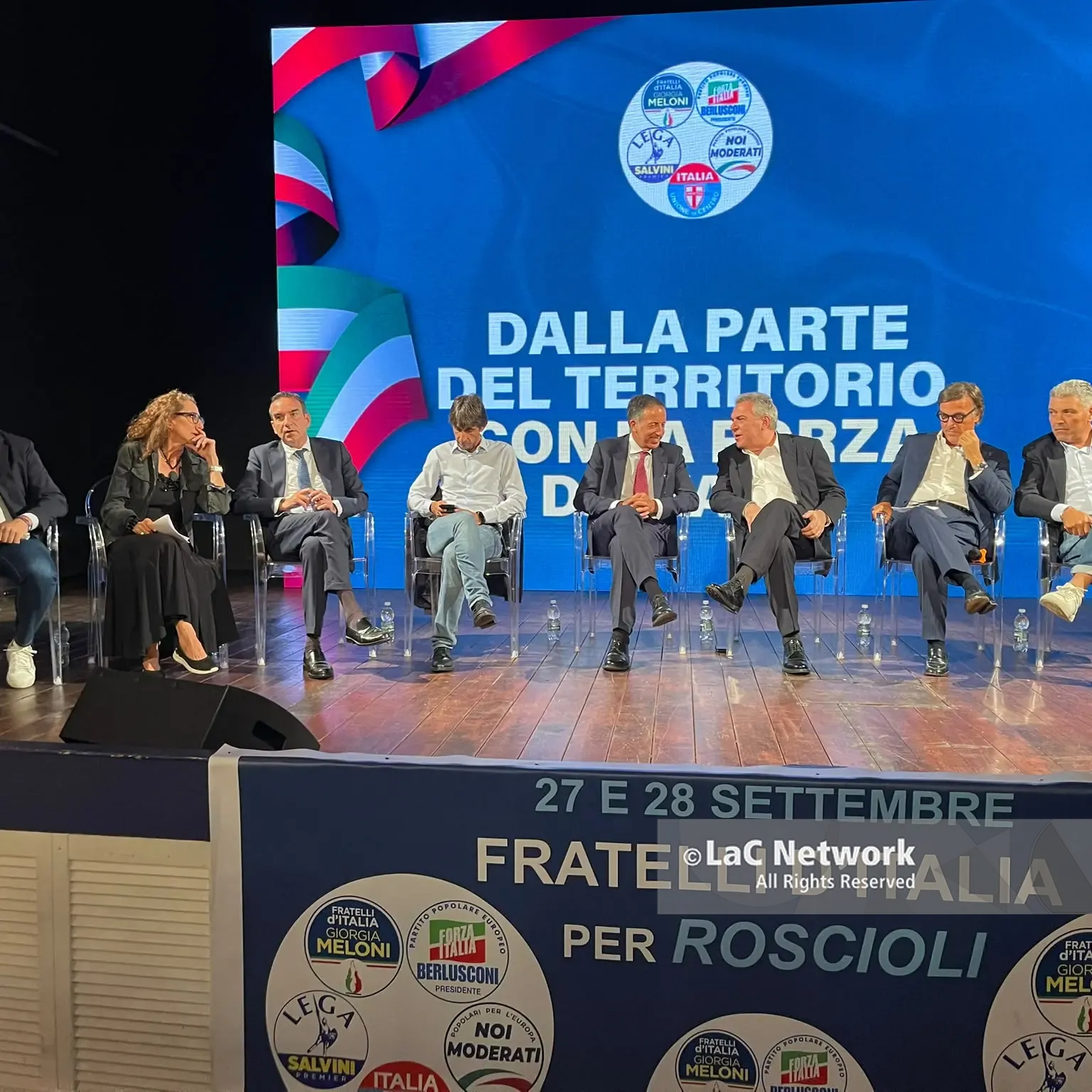 Suppletive, Fabio Roscioli a Locri: «La priorità sarà portare avanti i dossier ancora aperti»\n