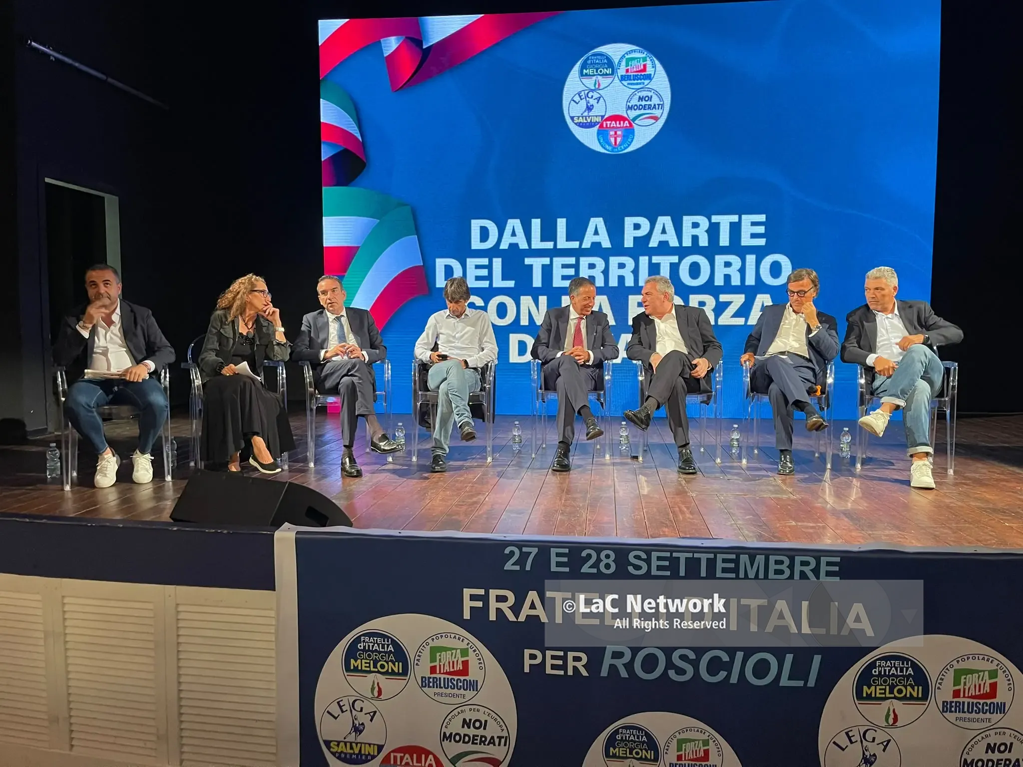 Suppletive, a Reggio Fabio Roscioli: «La priorità sarà portare avanti i dossier ancora aperti»\n