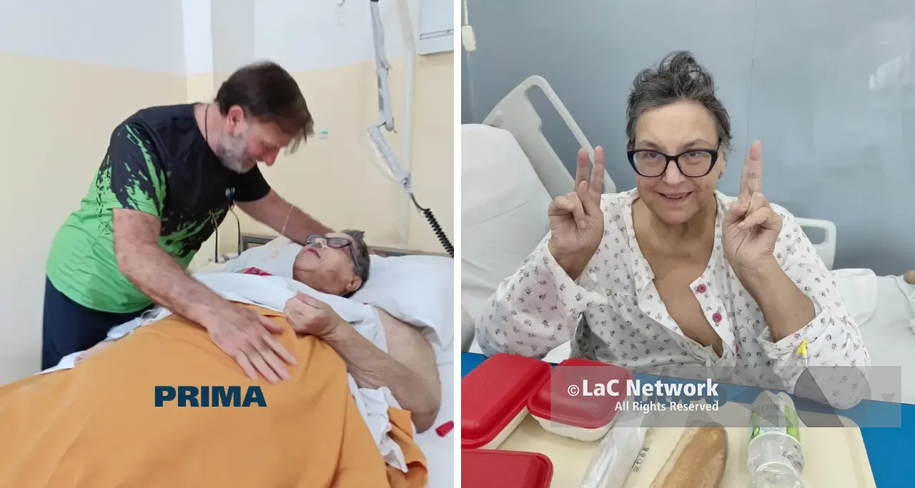 La vibonese Maria Francesca raggiunge il primo traguardo, 70 chili in meno rispetto ai 200 iniziali: «Voglio tornare a camminare»\n