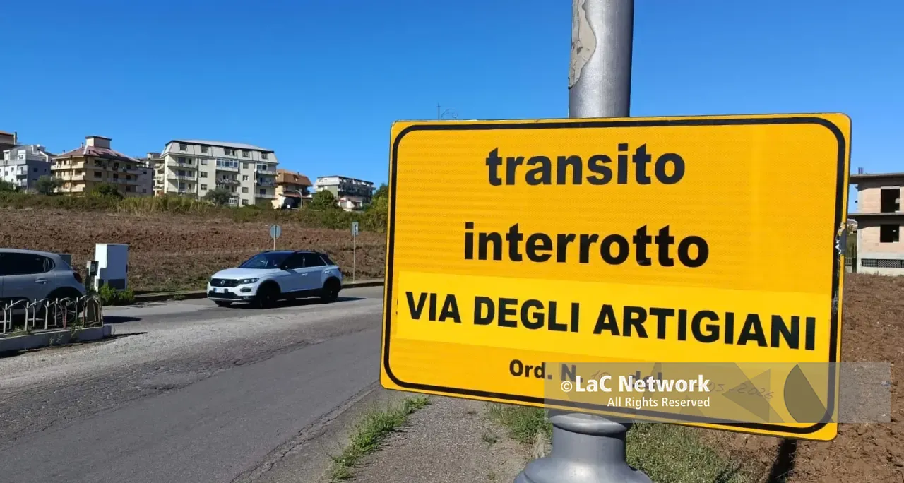 Caos davanti al liceo Berto di Vibo, lunedì docenti e dirigente in Comune: sul tavolo traffico in tilt e sicurezza degli studenti\n