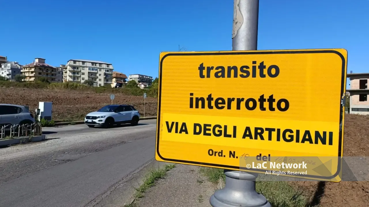 Caos davanti al liceo Berto di Vibo, lunedì incontro tra scuola e Comune: sul tavolo traffico in tilt e sicurezza degli studenti\n