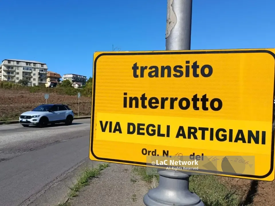 Caos davanti al liceo Berto di Vibo, lunedì incontro tra scuola e Comune: sul tavolo traffico in tilt e sicurezza degli studenti