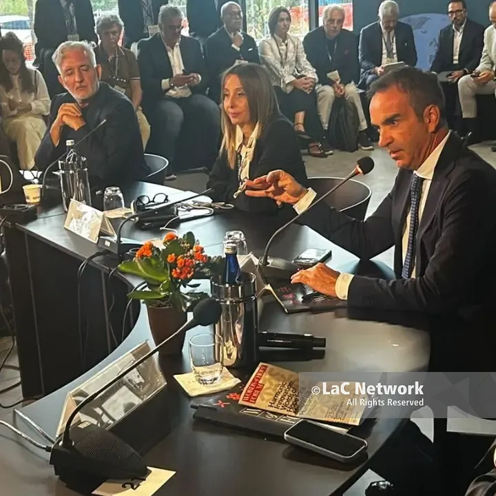 Occhiuto: «La Calabria ha porti del sapere. L’intelligenza artificiale sia un volano, non un nuovo divario»\n