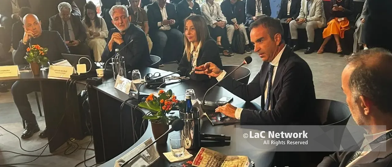 Occhiuto: «La Calabria ha porti del sapere. L’intelligenza artificiale sia un volano, non un nuovo divario»\n