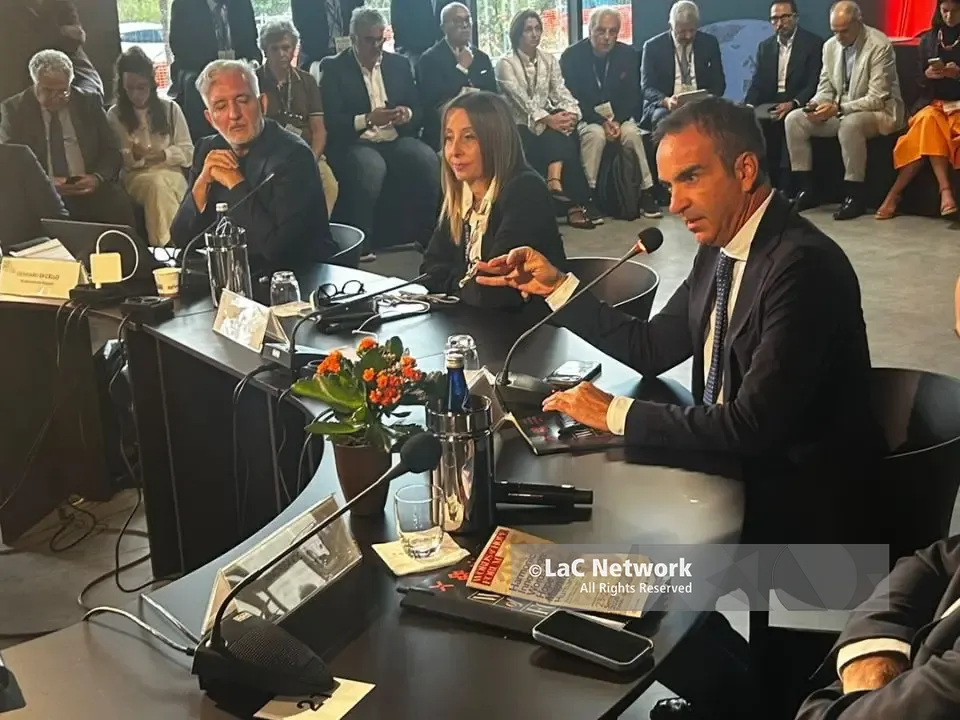 Occhiuto: «La Calabria ha porti del sapere. L’intelligenza artificiale sia un volano, non un nuovo divario»