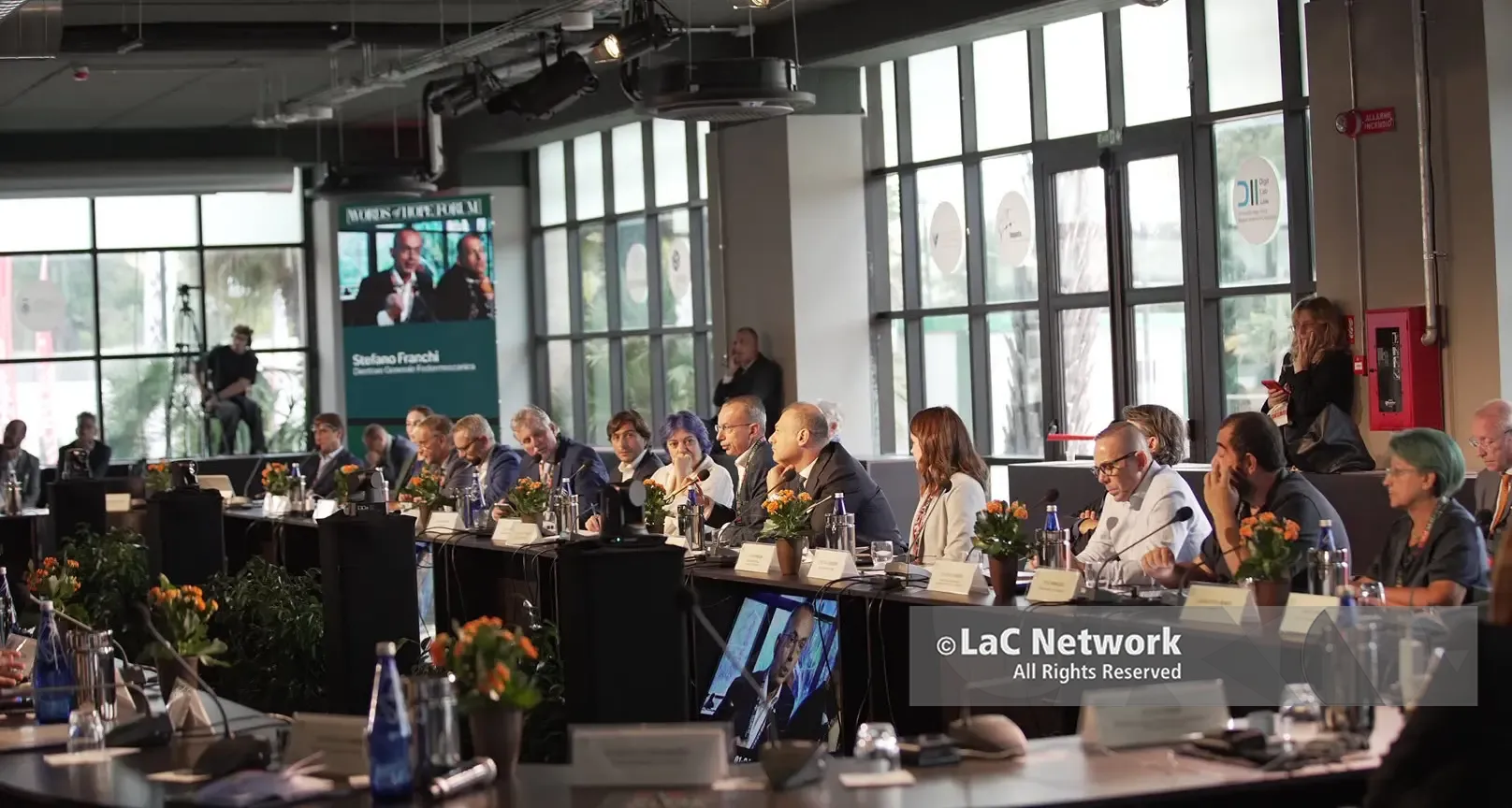 Il futuro mette radici in Calabria: dal forum Words of Hope\u00A0la sfida per un’innovazione a misura d’uomo\n