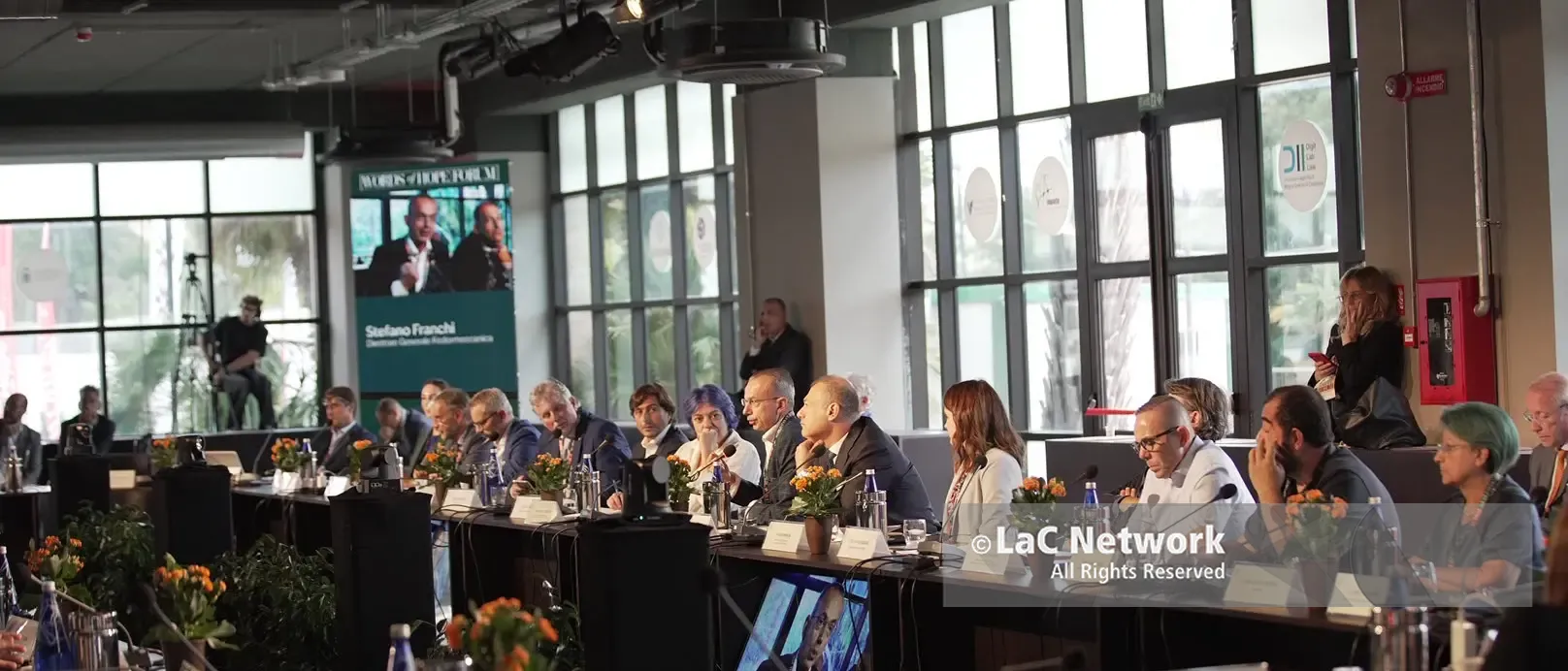 Il futuro mette radici in Calabria: dal forum Words of Hope\u00A0la sfida per un’innovazione a misura d’uomo\n