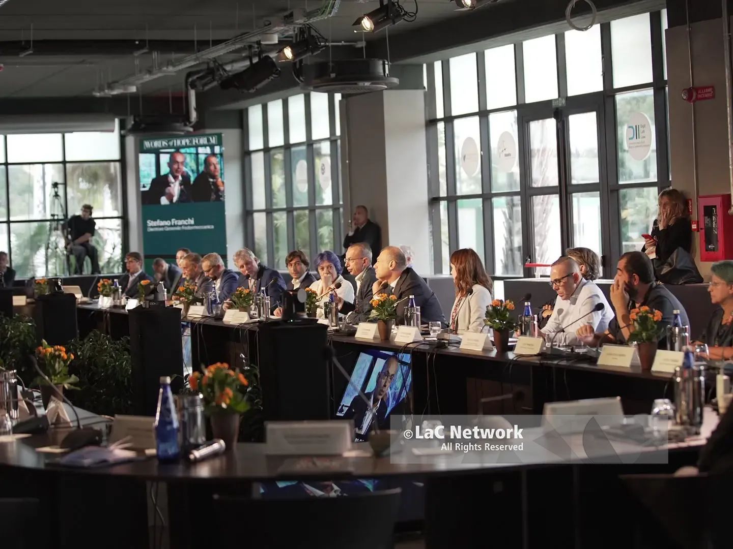 Il futuro mette radici in Calabria: dal forum Words of Hope la sfida per un’innovazione a misura d’uomo