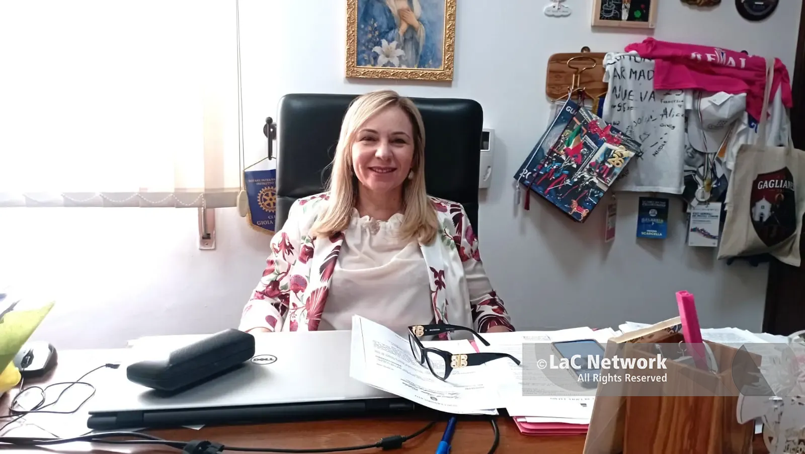 Si avvia alla conclusione l'ispezione della Commissione antimafia a Gioia Tauro, Scarcella: «Sincera fiducia»\n