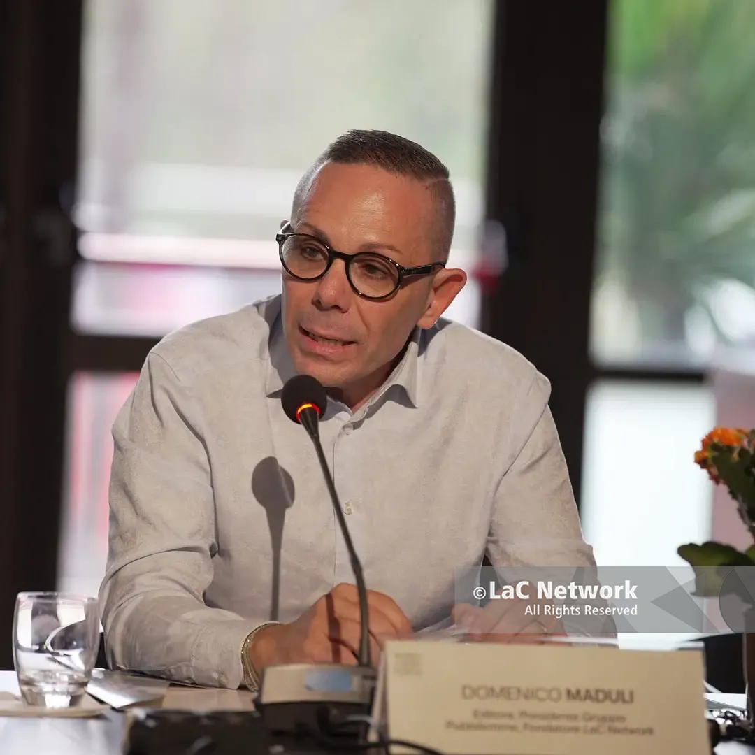 L'editore di LaC Maduli raccoglie la sfida dell’IA: «L’informazione giornalistica\u00A0resterà una pietra miliare»\n