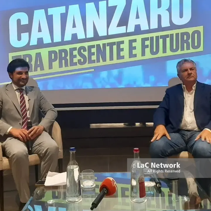 <p>Mancuso smentisce il passaggio a Fdi: «Non ho nessun motivo per lasciare la Lega». E su Catanzaro: «Erogati numerosi finanziamenti»</p>