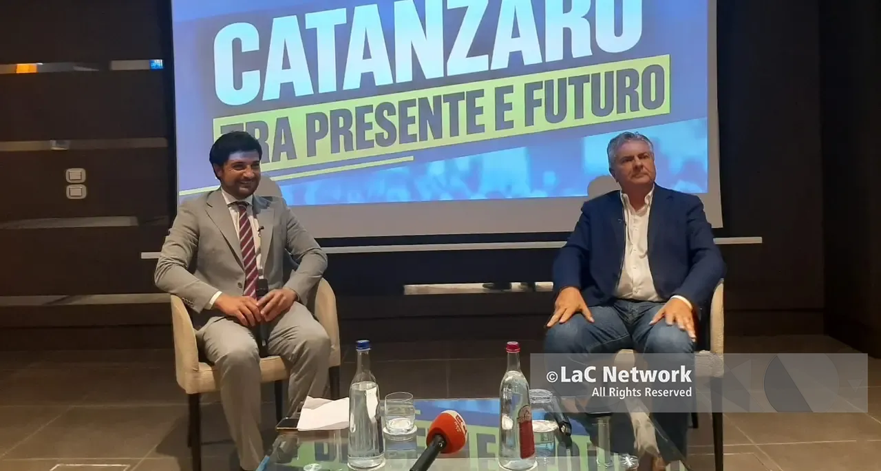 Mancuso smentisce il passaggio a Fdi:\u00A0«Non ho nessun motivo per lasciare la Lega». E su Catanzaro: «Erogati\u00A0numerosi finanziamenti»\n