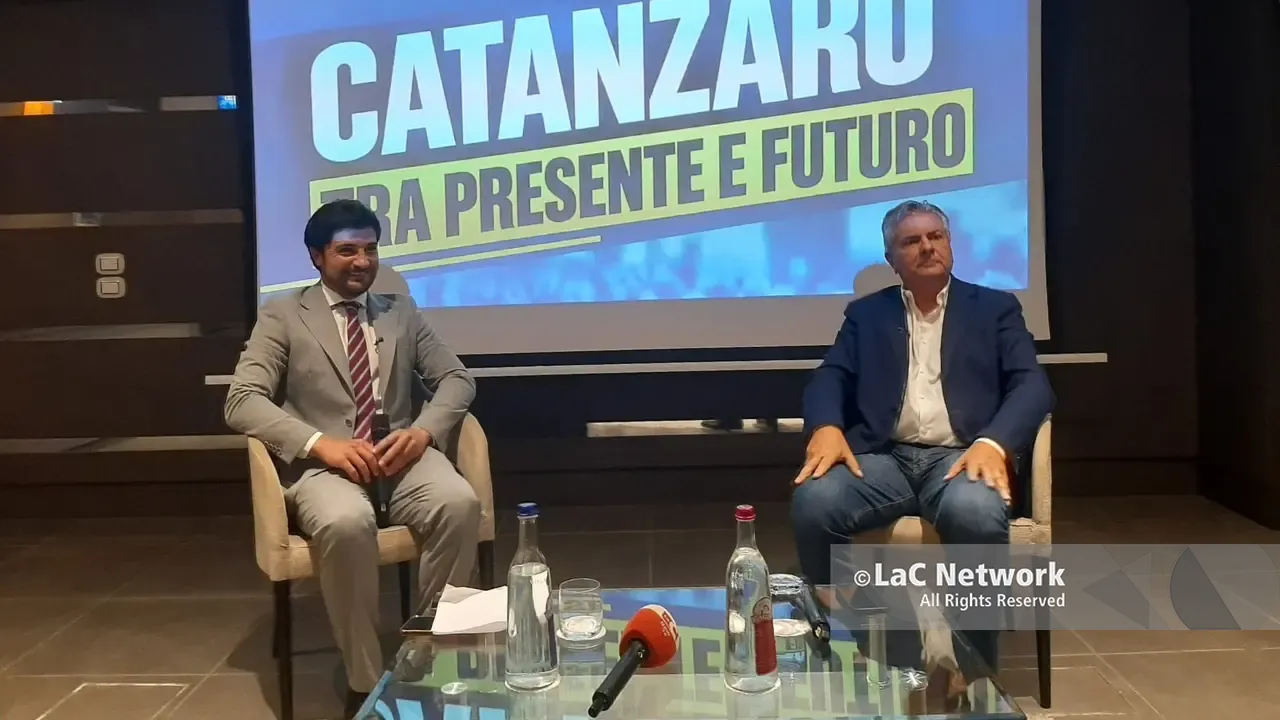 Mancuso smentisce il passaggio a Fdi:\u00A0«Non ho nessun motivo per lasciare la Lega». E su Catanzaro: «Erogati\u00A0numerosi finanziamenti»\n