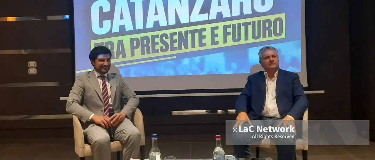Mancuso smentisce il passaggio a Fdi:\u00A0«Non ho nessun motivo per lasciare la Lega». E su Catanzaro: «Erogati\u00A0numerosi finanziamenti»\n