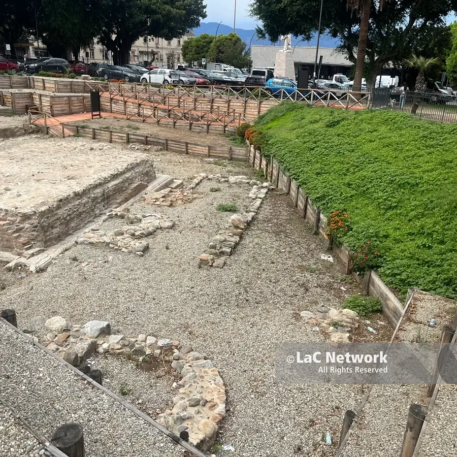 Giornate Europee del Patrimonio a Reggio, l'area archeologica piazza Garibaldi finalmente aperta al pubblico
