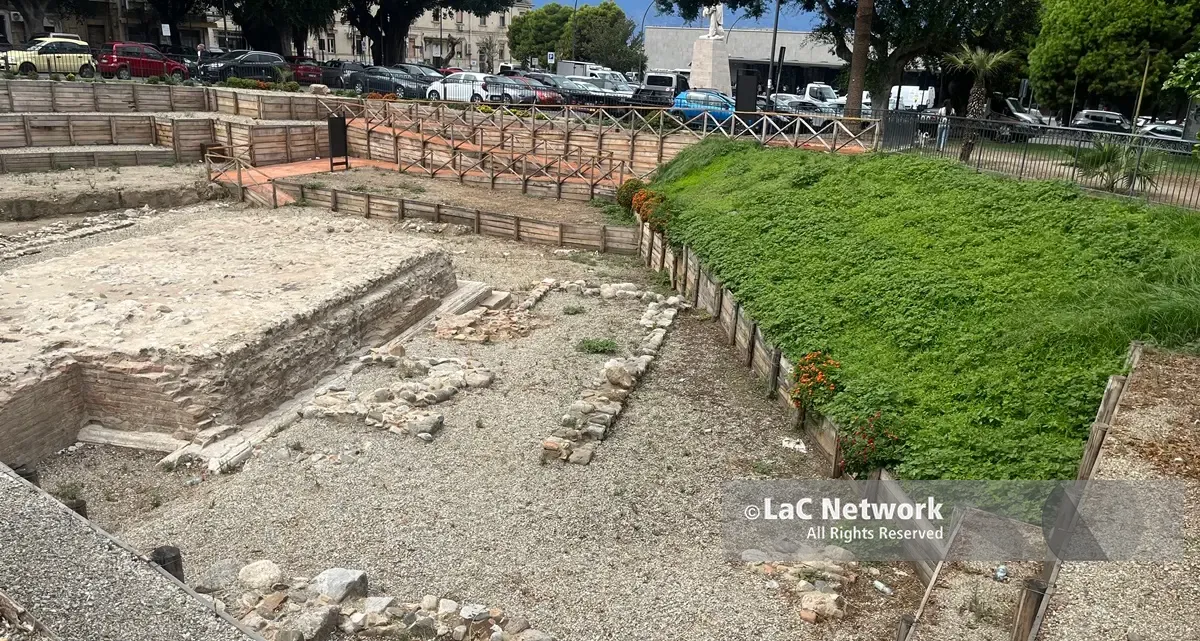 Giornate Europee del Patrimonio, l'area archeologica piazza Garibaldi finalmente aperta al pubblico