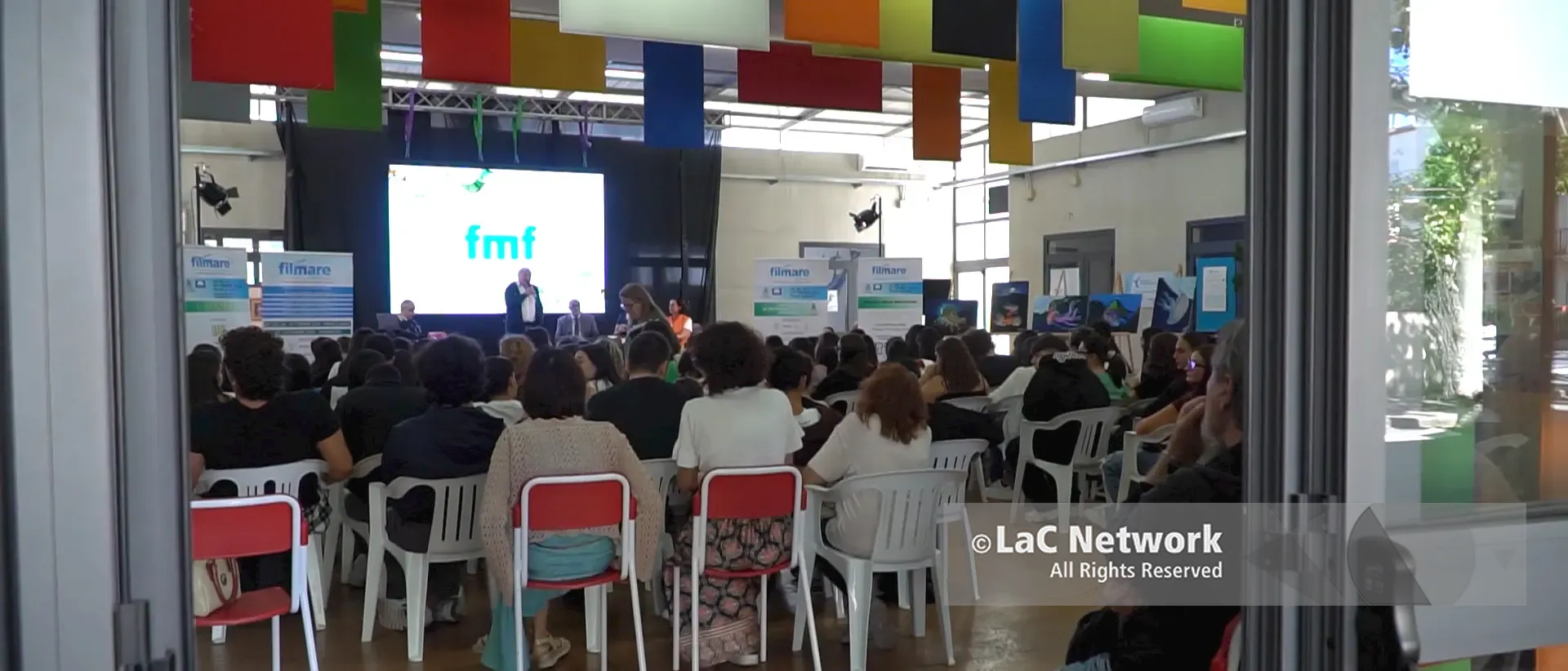 Filmare Festival: al via\u00A0la sesta edizione tra ambiente, scienza,\u00A0biodiversità e didattica orientativa\n