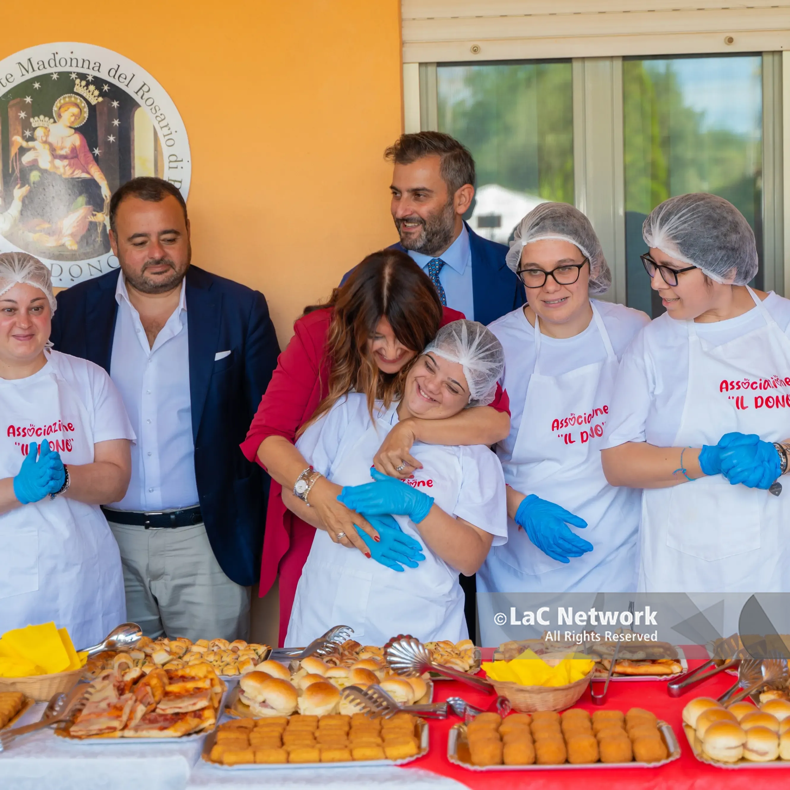 Jonadi, istituzioni in visita al centro “Il Dono”: «Qui inclusione e autonomia diventano percorsi concreti»\n