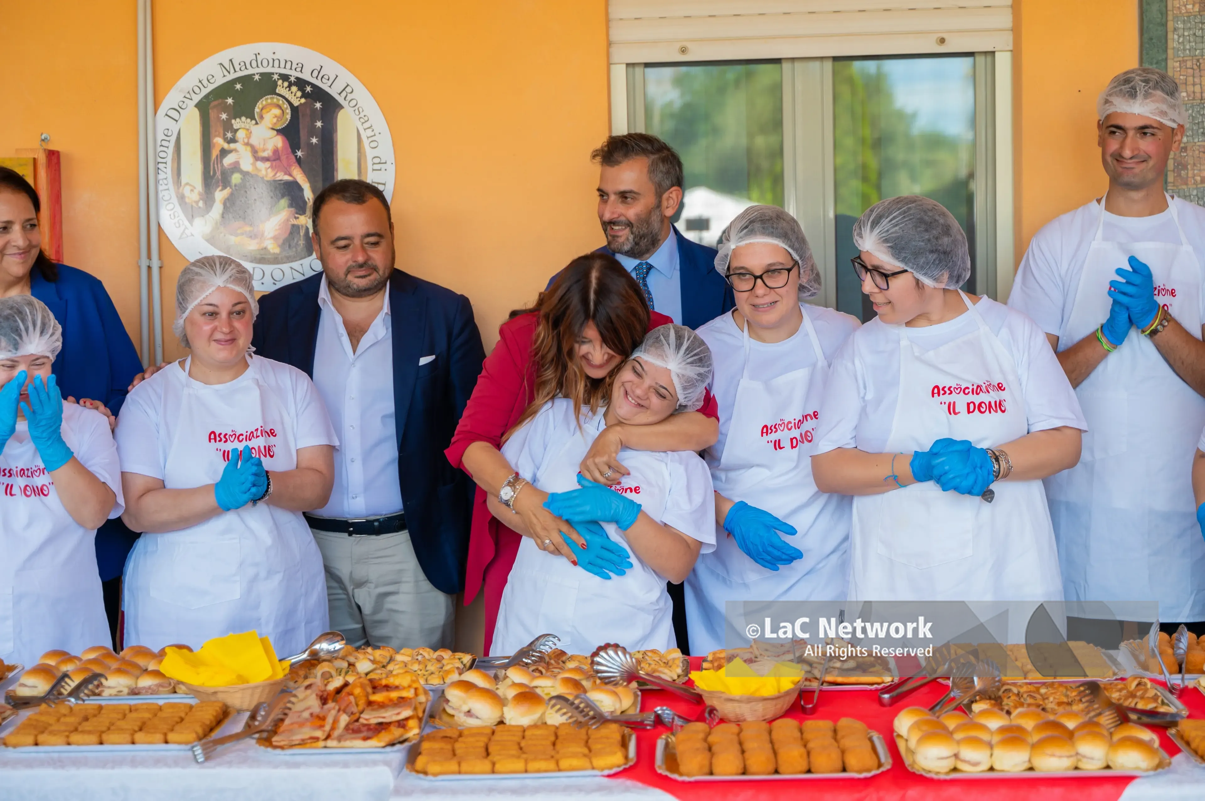 Jonadi, istituzioni in visita al centro “Il Dono”: «Qui inclusione e autonomia diventano percorsi concreti»\n