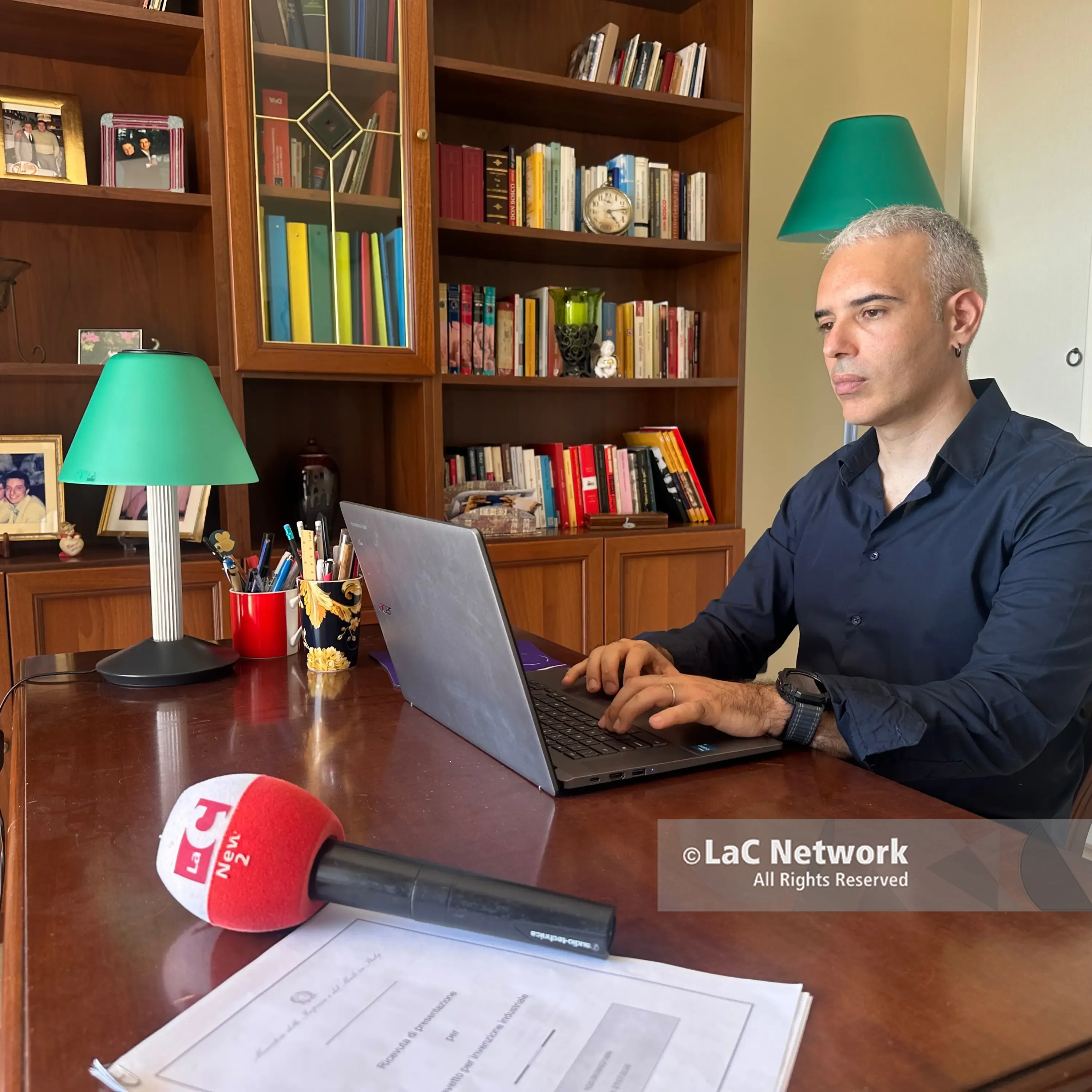 Intelligenza Artificiale \"made in Calabria\": a Soverato nasce la piattaforma Mirmarks oggetto di 3 depositi brevettuali\n