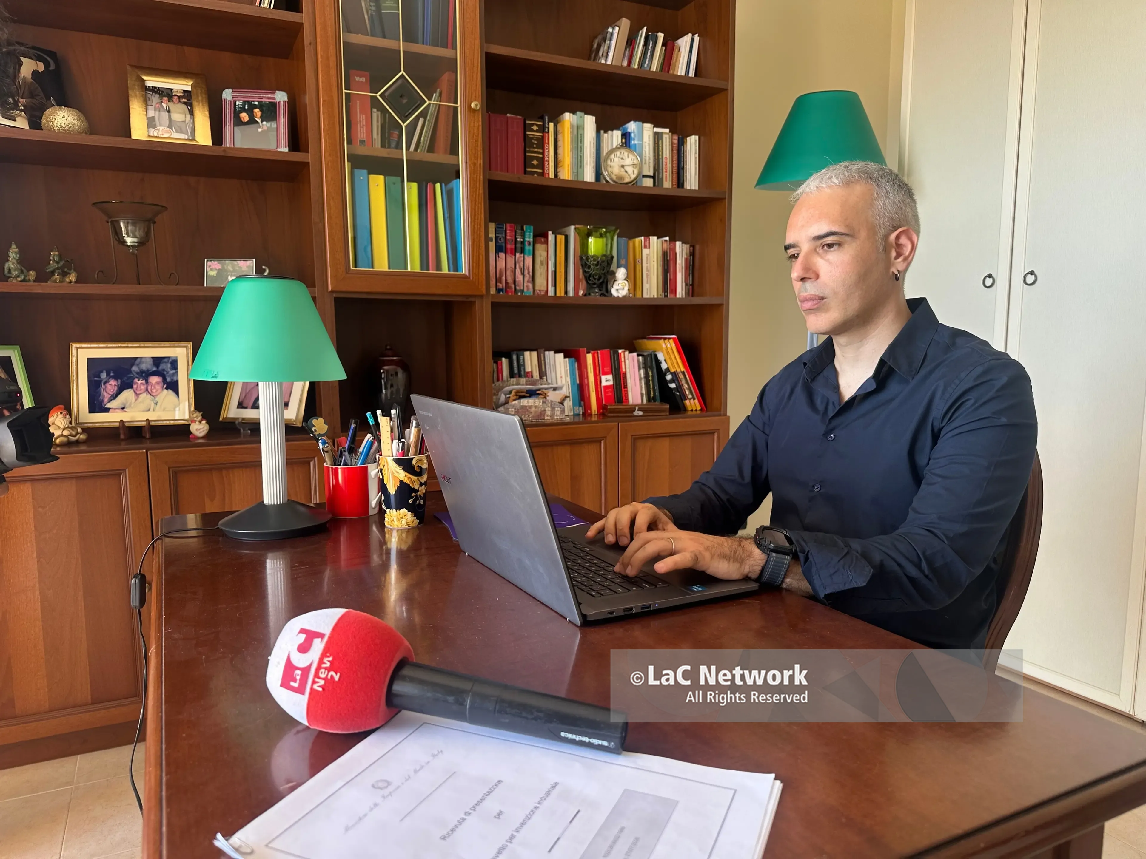 Intelligenza Artificiale \"made in Calabria\": a Soverato nasce la piattaforma Mirmarks oggetto di 3 depositi brevettuali\n