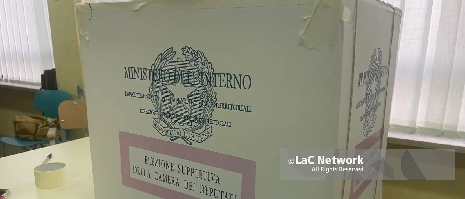 Suppletive Reggio: affluenza al 10,26% alle 19, ma il confronto con le precedenti elezioni rischia di essere fuorviante\n