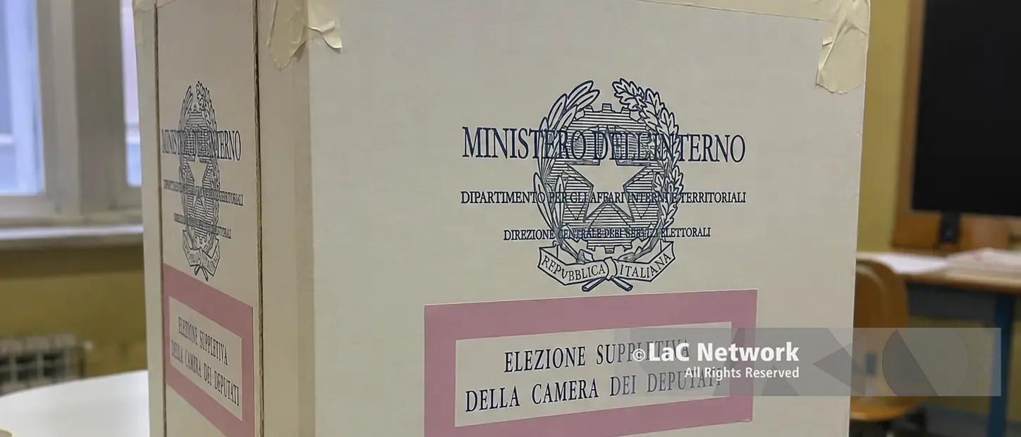 Elezioni suppletive Reggio, affluenza alle ore 23 al 14,97%: chiusa la prima giornata di voto\n
