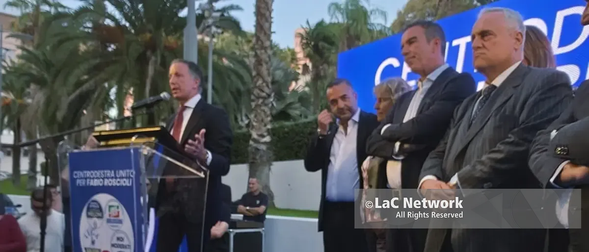 Suppletive a Reggio, spoglio concluso: vince Roscioli al 51,02%\n