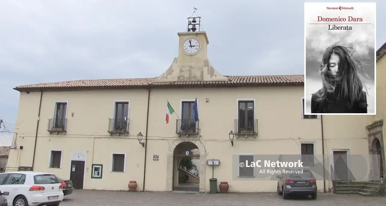 La cultura unisce, Mongrassano ospita lo scrittore catanzarese Domenico Dara\n