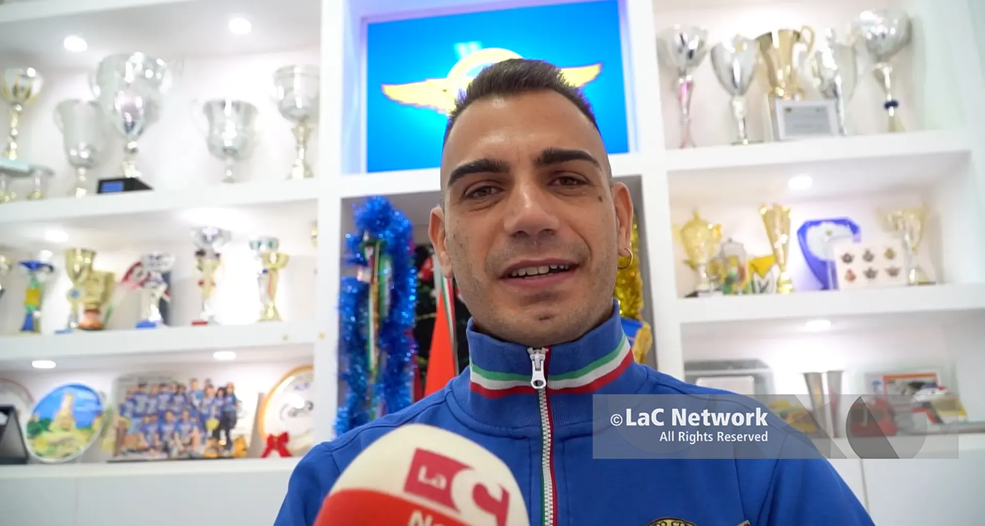 Da Tortora al tetto del mondo: il 32enne Giuseppe Iannini ancora campione del\u00A0World Malossi Day 2026\n