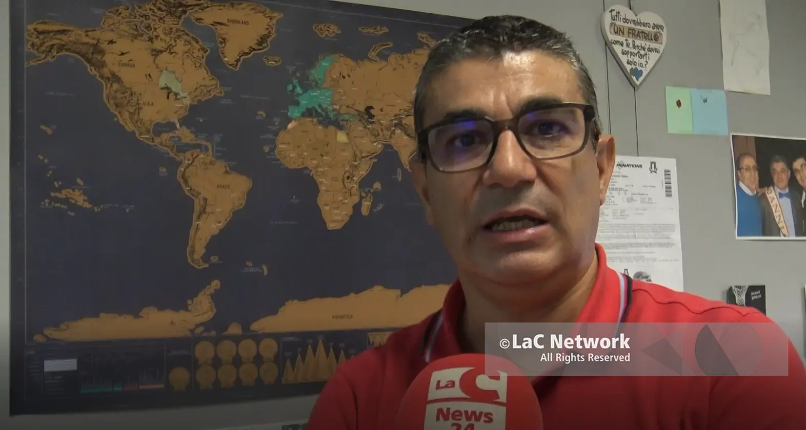 Il clima cambia, Caloiero: «In Calabria eventi estremi sempre più intensi, è un dato che non si può più ignorare»\n