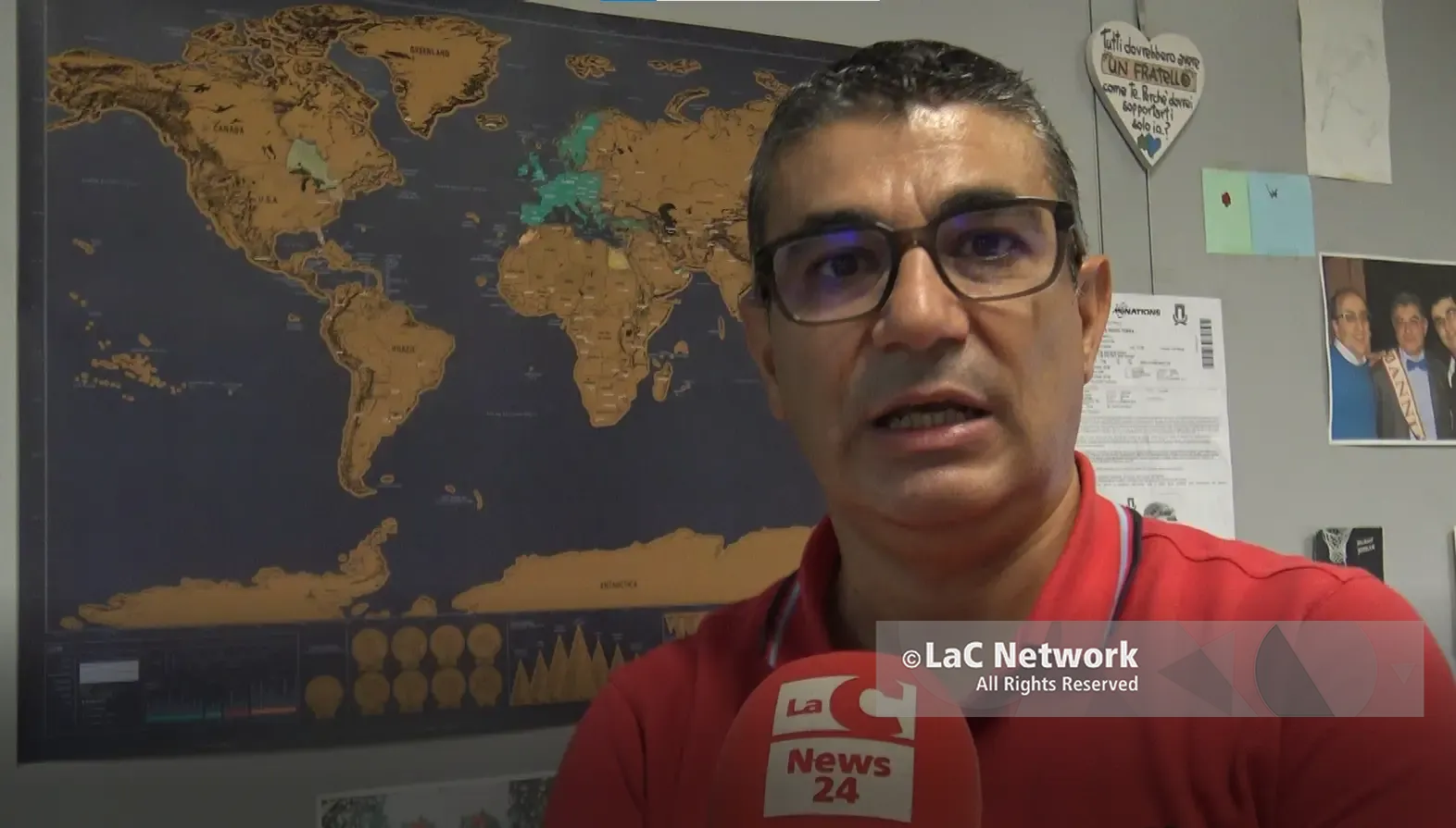 Il clima cambia, Caloiero: «In Calabria eventi estremi sempre più intensi, è un dato che non si può più ignorare»\n