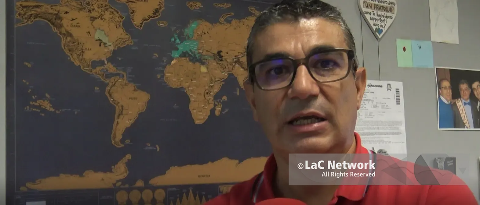 Il clima cambia, Caloiero: «In Calabria eventi estremi sempre più intensi, è un dato che non si può più ignorare»\n