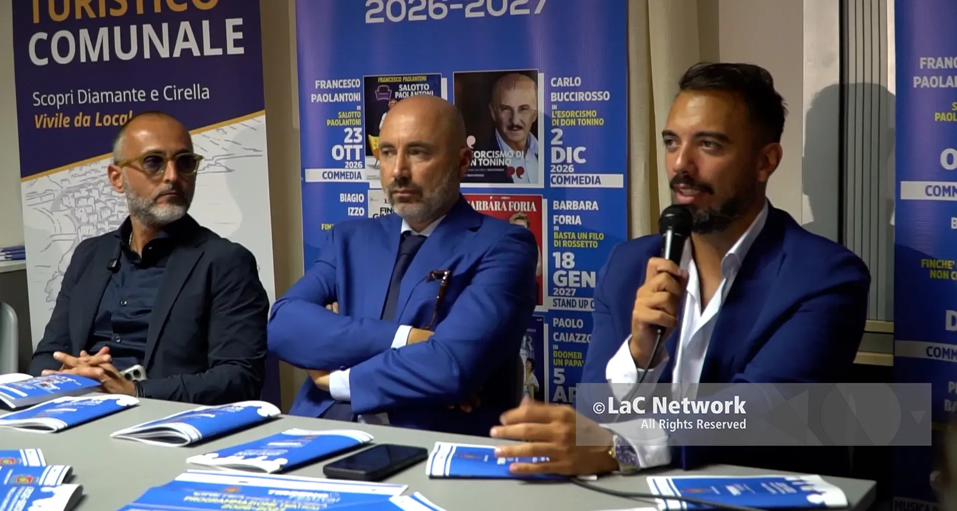 Diamante\u00A0sfida la stagionalità: al Cineteatro Vittoria pronta a\u00A0partire\u00A0la nuova stagione del Tirreno Festival\n
