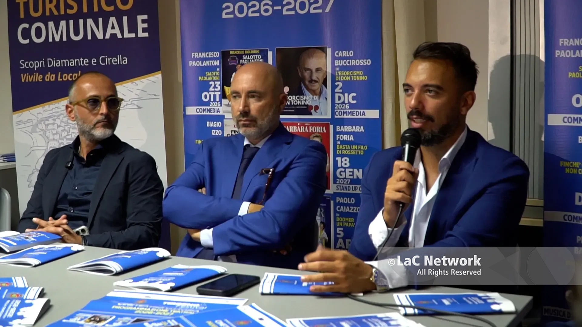 Diamante\u00A0sfida la stagionalità: al Cineteatro Vittoria pronta a\u00A0partire\u00A0la nuova stagione del Tirreno Festival\n