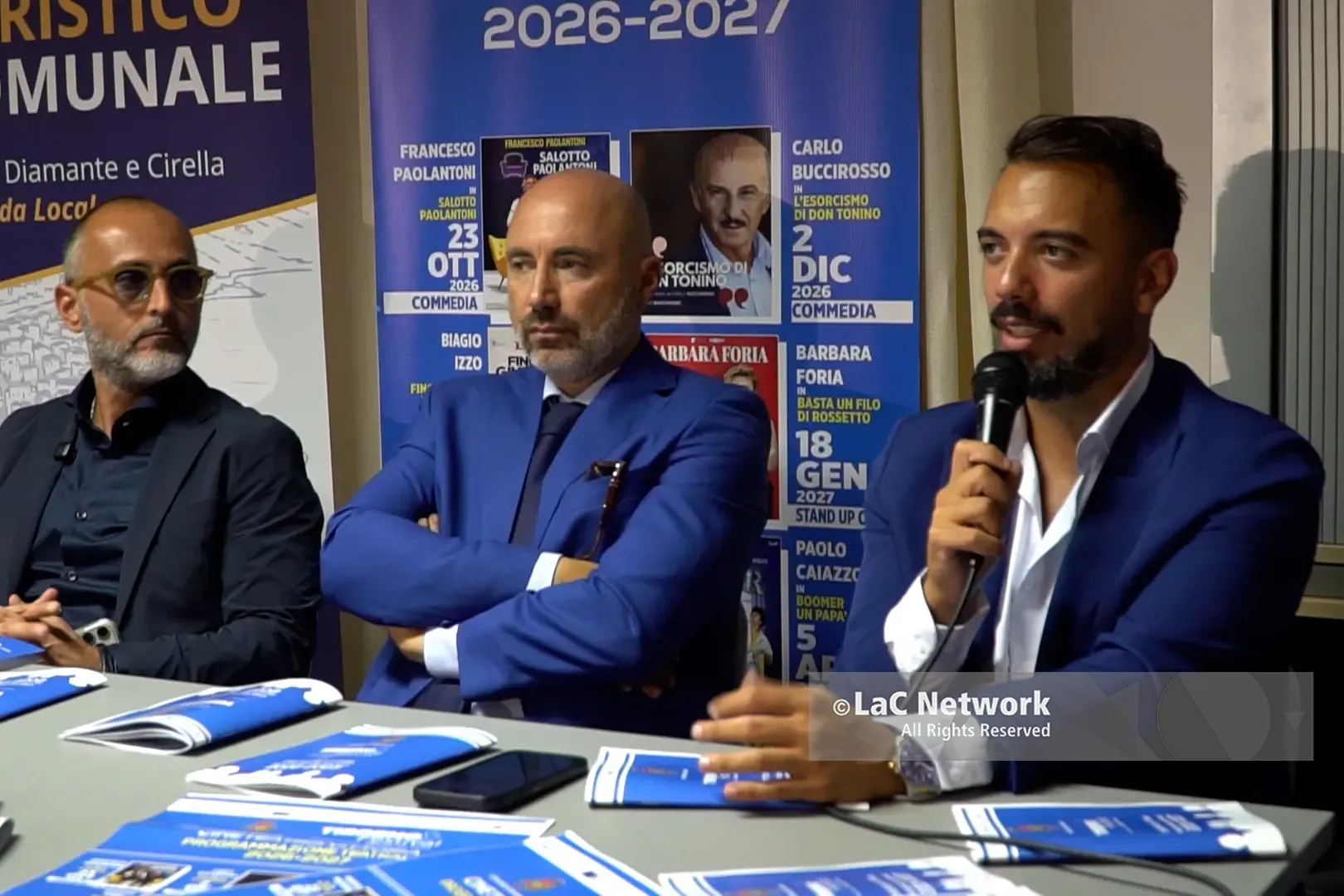 Diamante\u00A0sfida la stagionalità: al Cineteatro Vittoria pronta a\u00A0partire\u00A0la nuova stagione del Tirreno Festival\n