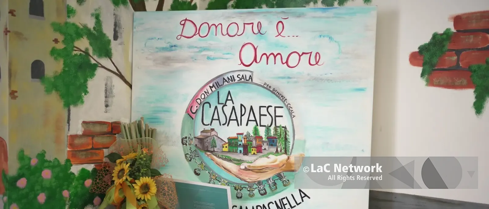 Casa Paese saluta il mese dell’Alzheimer aprendo le porte a istituzioni e parenti: «Le famiglie sono la nostra missione»\n