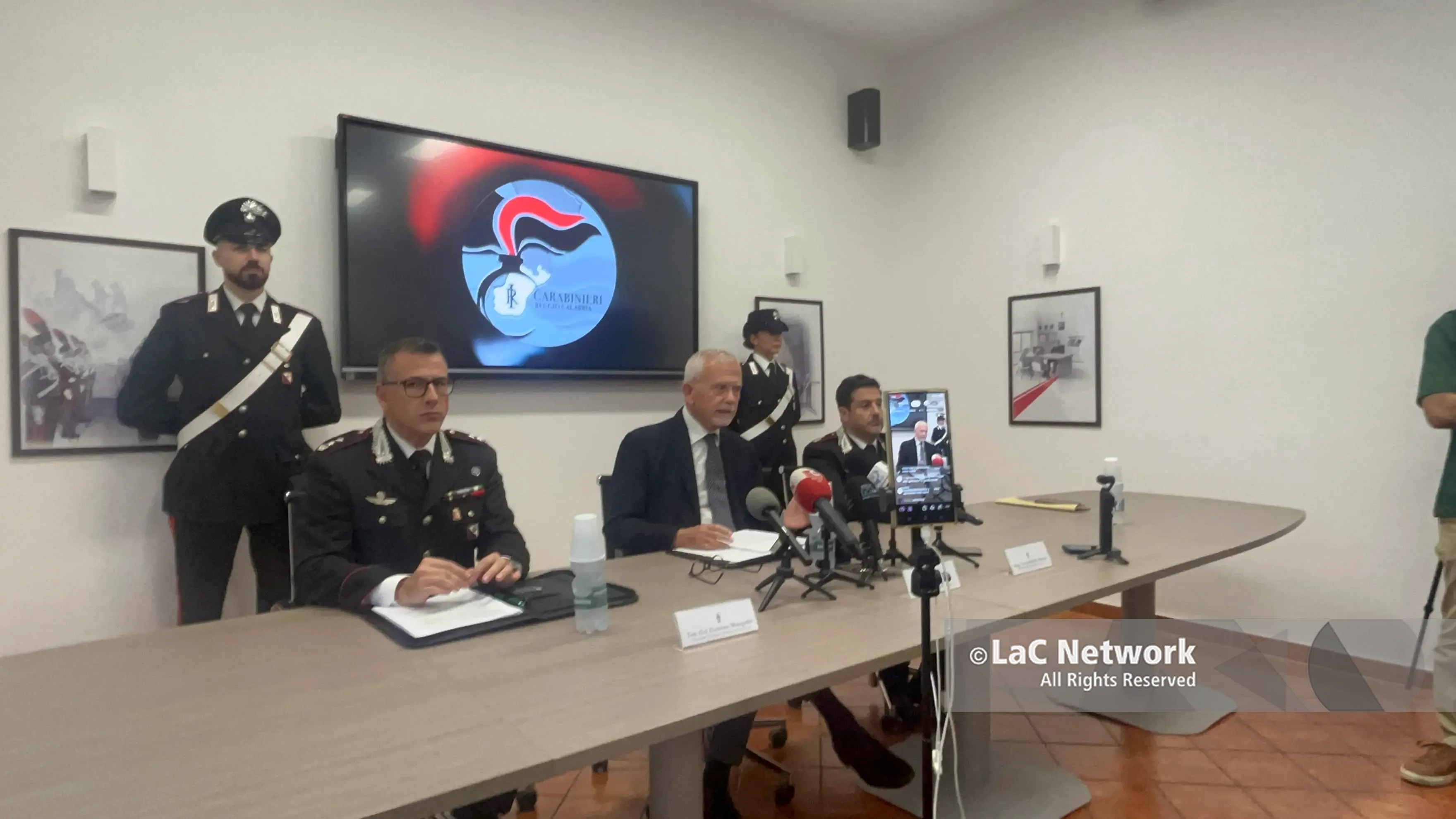 Appalti condizionati, procedure pilotate, estorsioni, violenze e intimidazioni a Melicucco, Borrelli: «Il gruppo criminale come alternativa allo Stato»