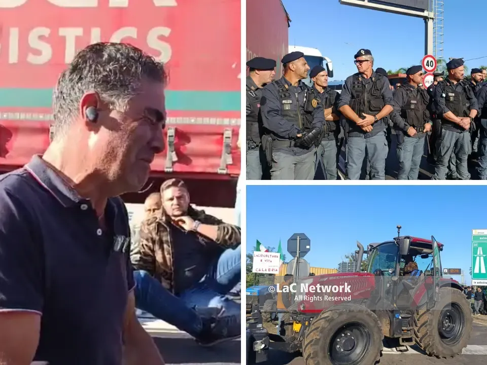 Trattori e rabbia, in Calabria la politica non può rispondere con i reel al grido degli agricoltori