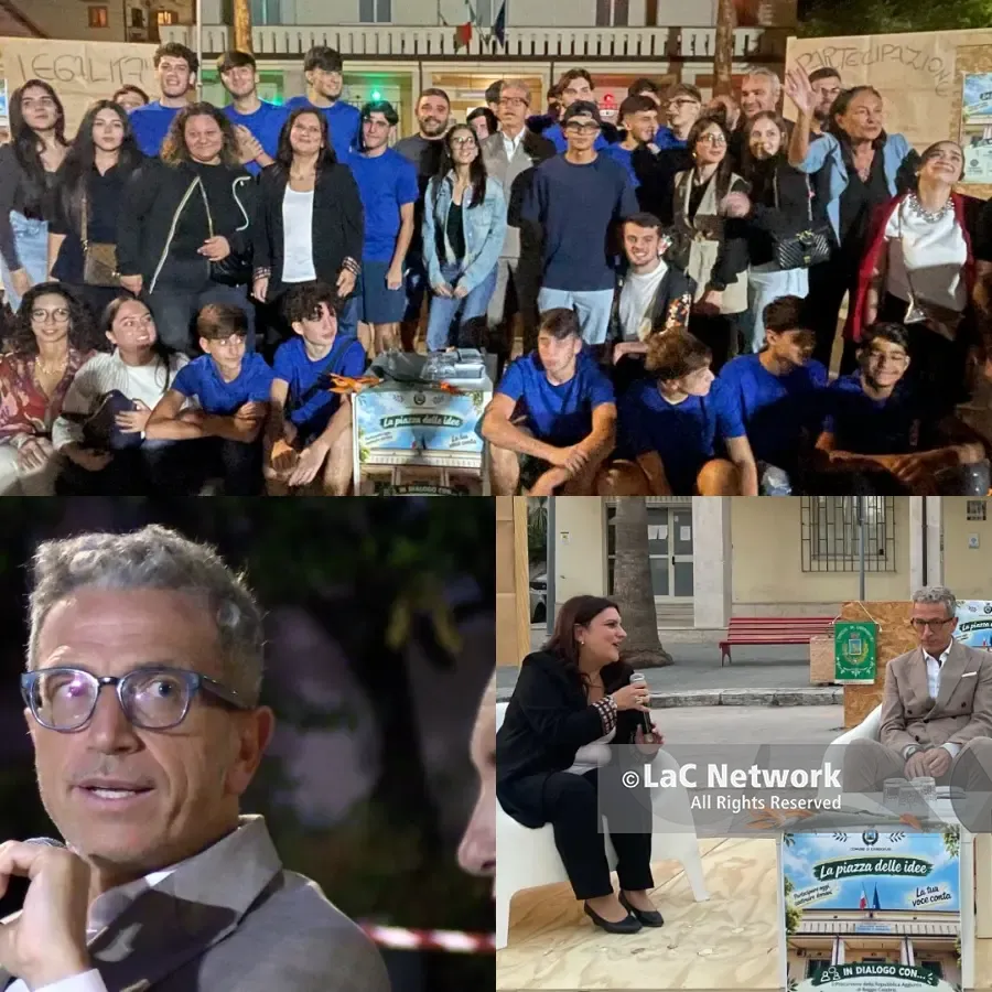 Dalla Procura alle nuove generazioni, Musolino si confronta coi giovani: «La repressione da sola non basta, riprendetevi il vostro futuro»\n