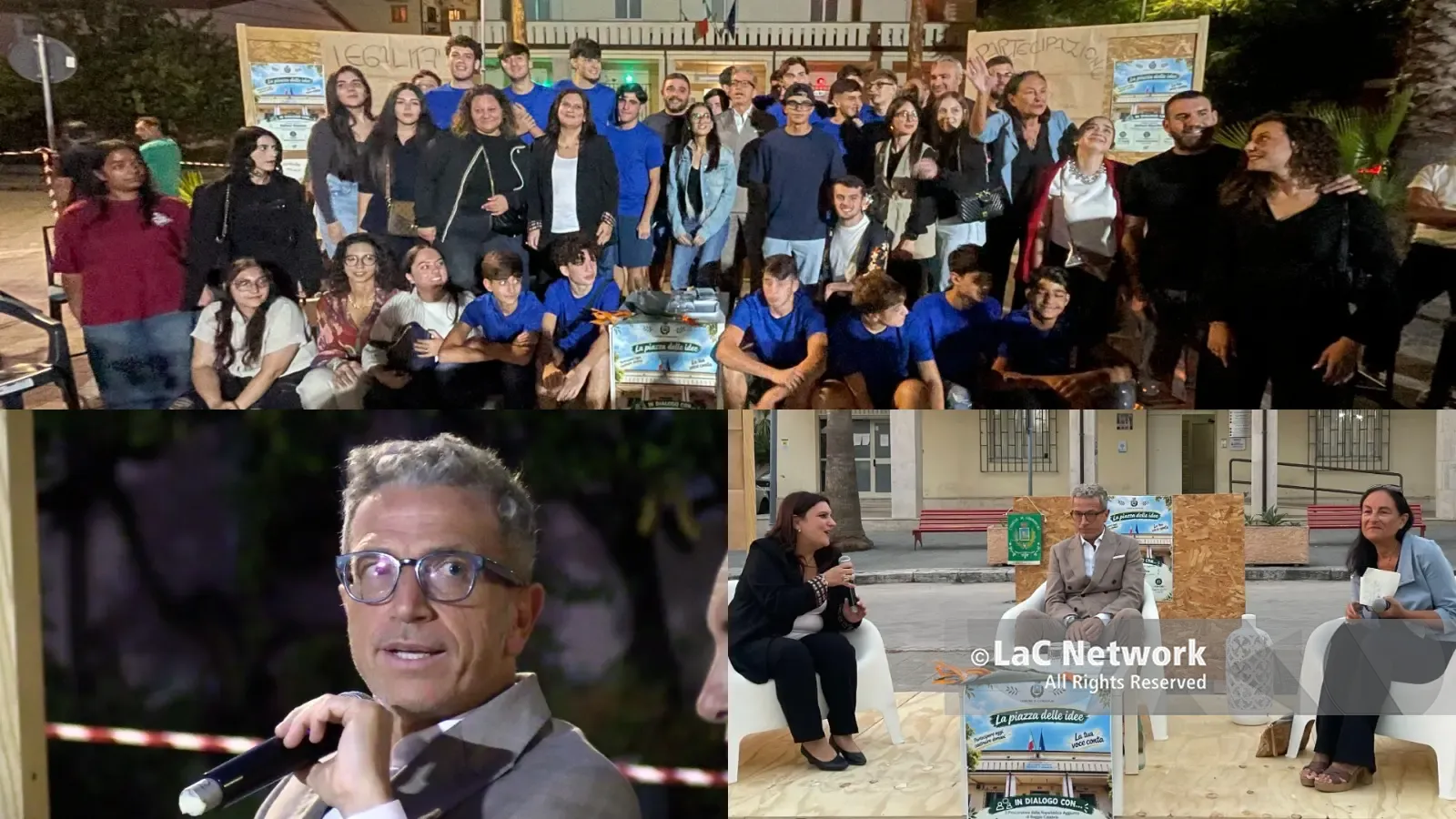 Dalla Procura alle nuove generazioni, Musolino si confronta coi giovani: «La repressione da sola non basta, riprendetevi il vostro futuro»\n