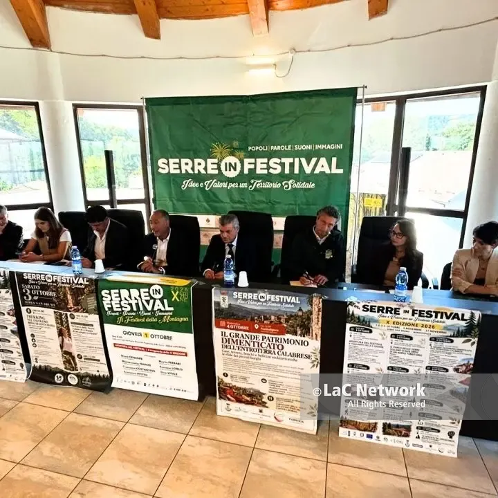 Serre in Festival taglia il traguardo delle dieci edizioni: cultura, territori e nuove prospettive per le aree interne\n